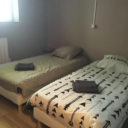 Semesterbostad Chez Jeanne *