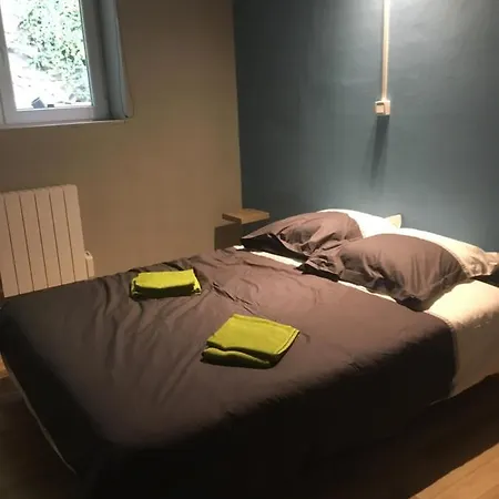 Chez Jeanne Semesterbostad Chooz