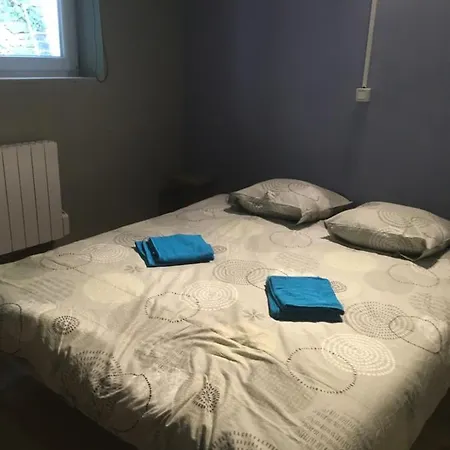 Chez Jeanne Semesterbostad *